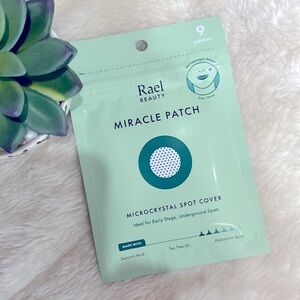 Rael Beauty Miracle Patch Microcrystal Spot cover